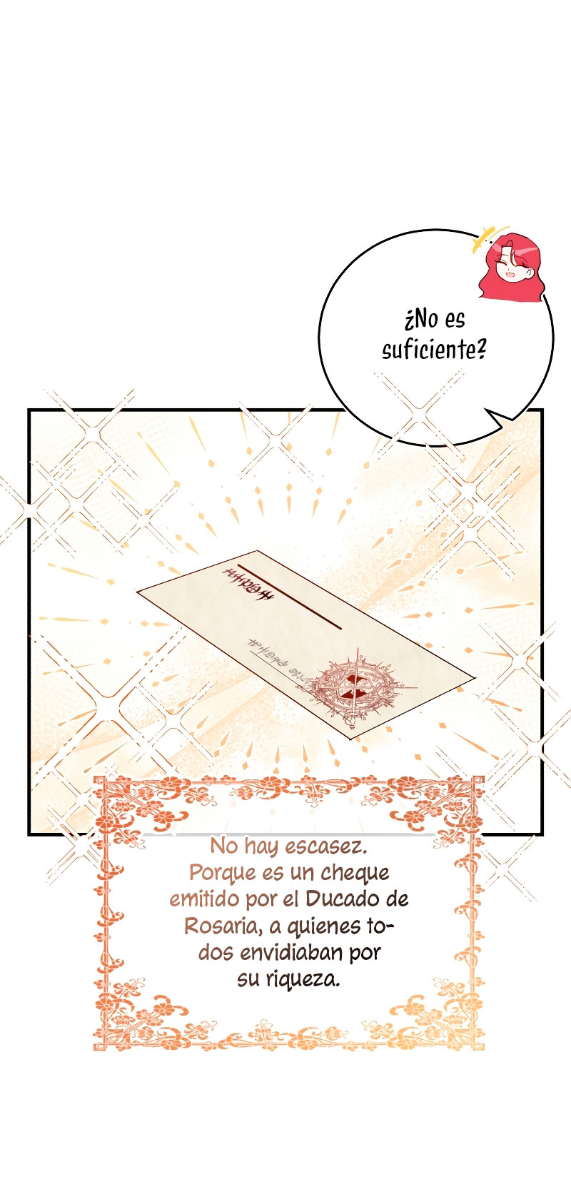 Esta vida la viviré como una villana Capítulo 8 - Página 41