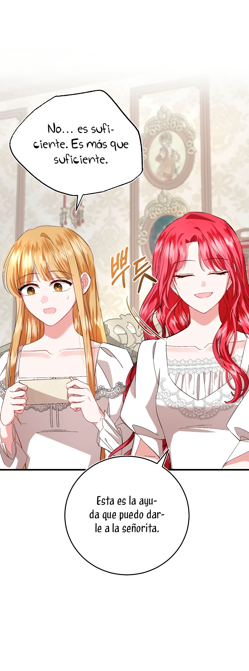 Esta vida la viviré como una villana Capítulo 8 - Página 42