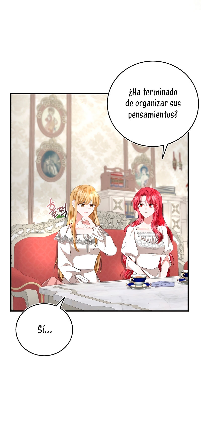 Esta vida la viviré como una villana Capítulo 8 - Página 46