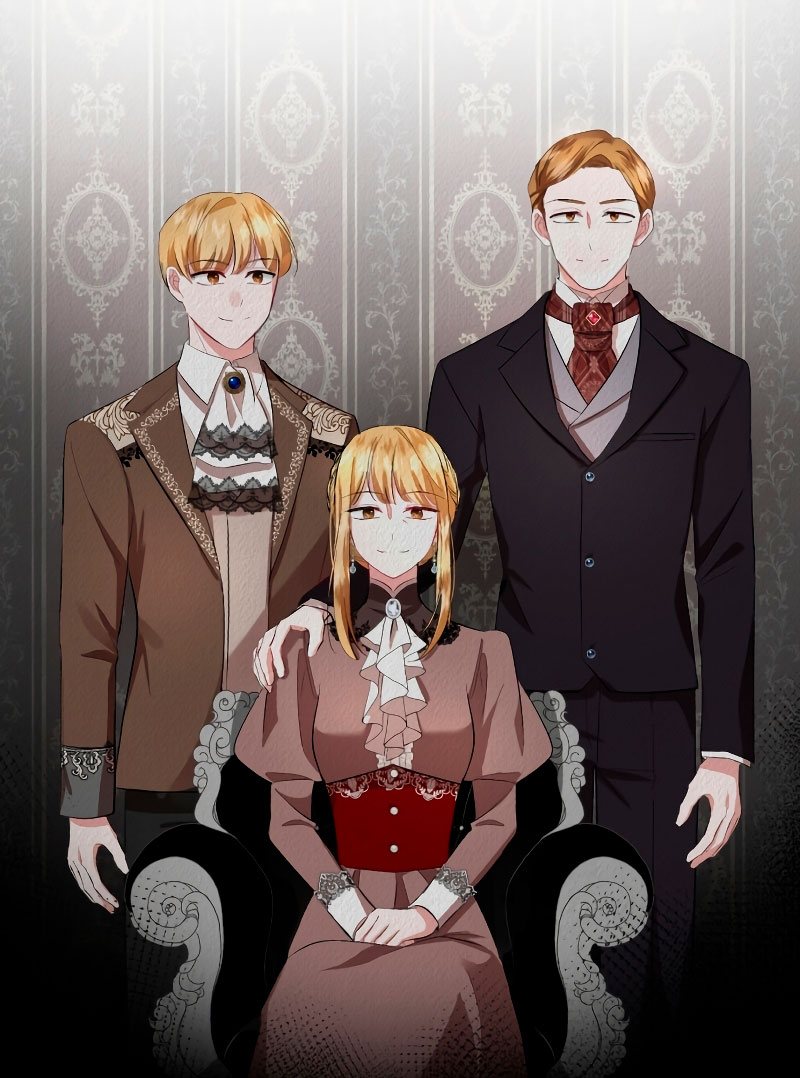 Esta vida la viviré como una villana Capítulo 8 - Página 49