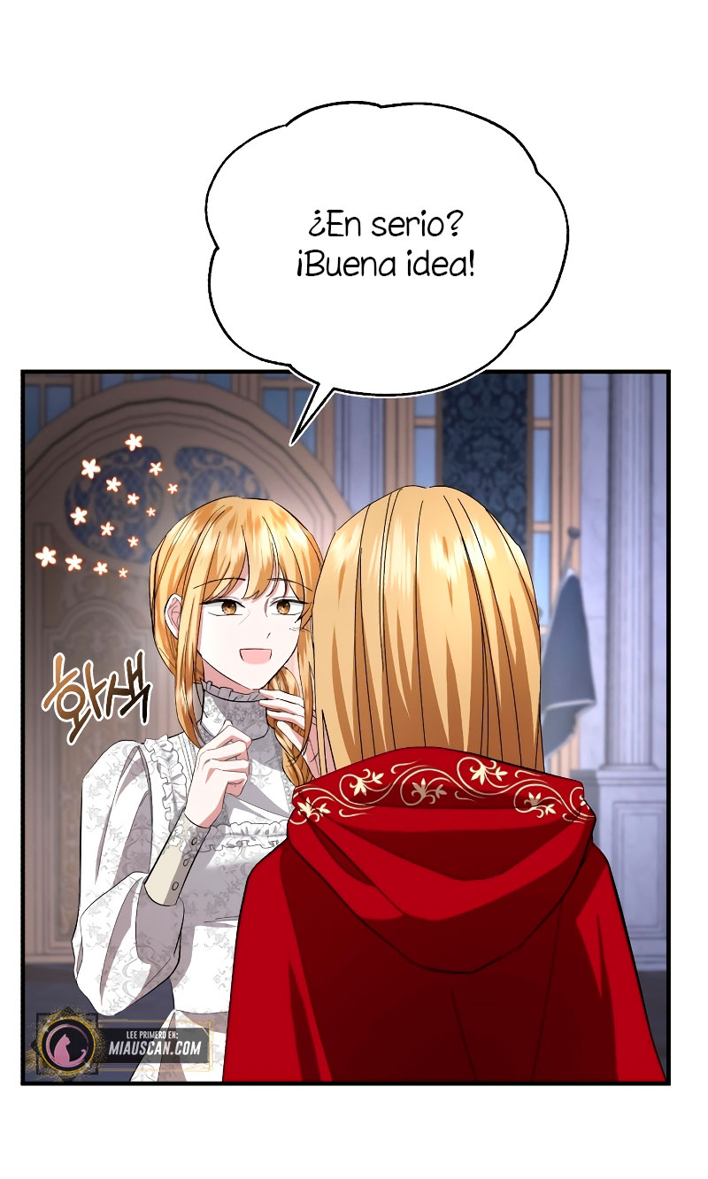 Esta vida la viviré como una villana Capítulo 8 - Página 56