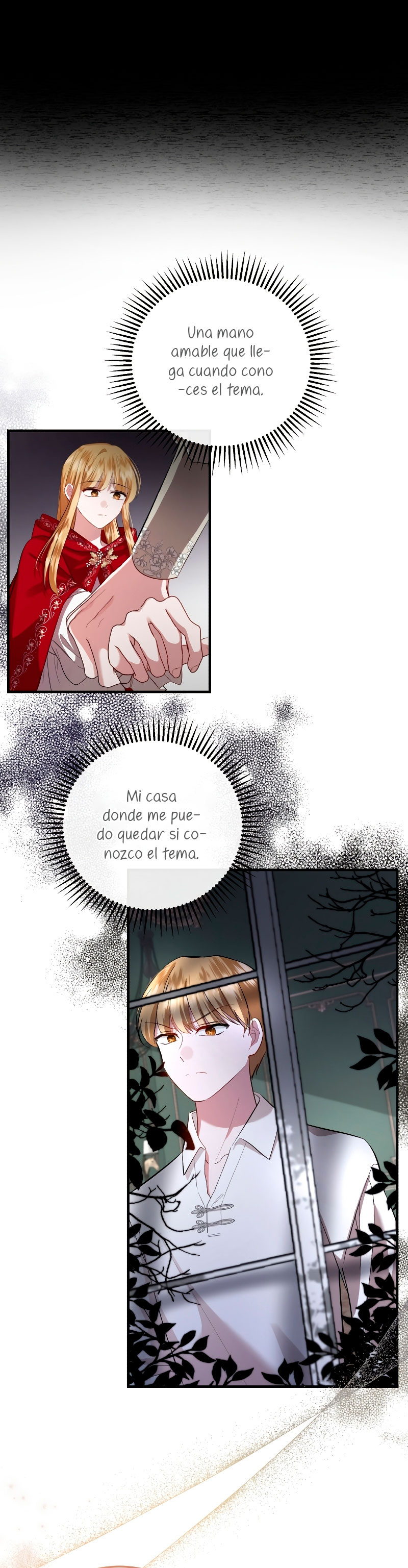 Esta vida la viviré como una villana Capítulo 8 - Página 59