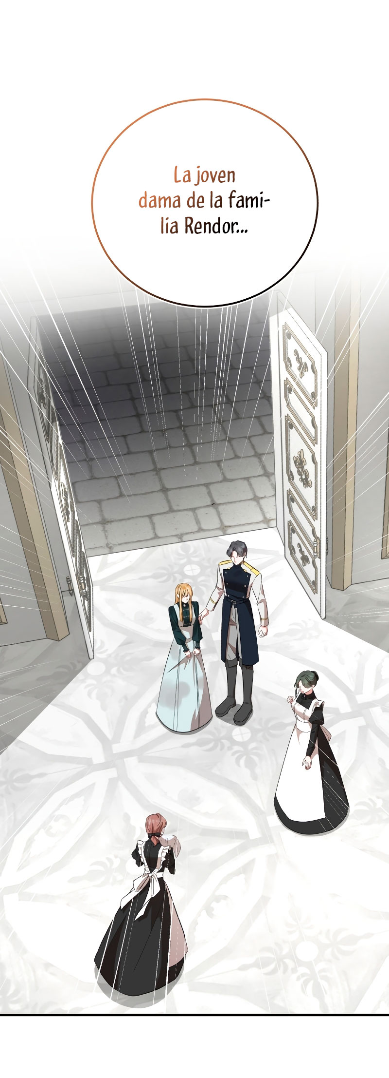 Esta vida la viviré como una villana Capítulo 8 - Página 7