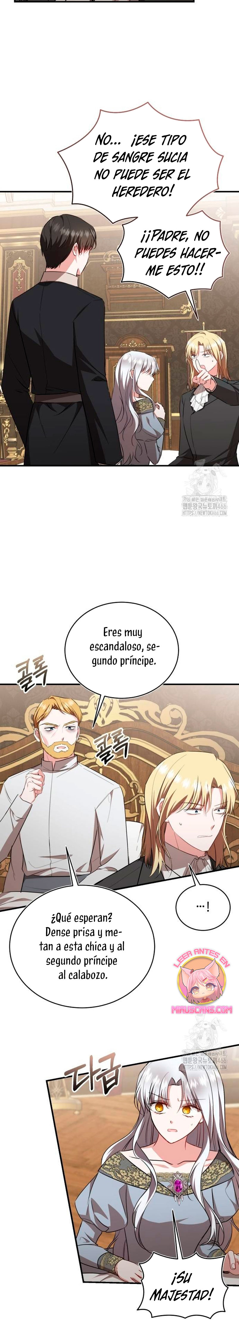 Esta vida la viviré como una villana Capítulo 80 - Página 11