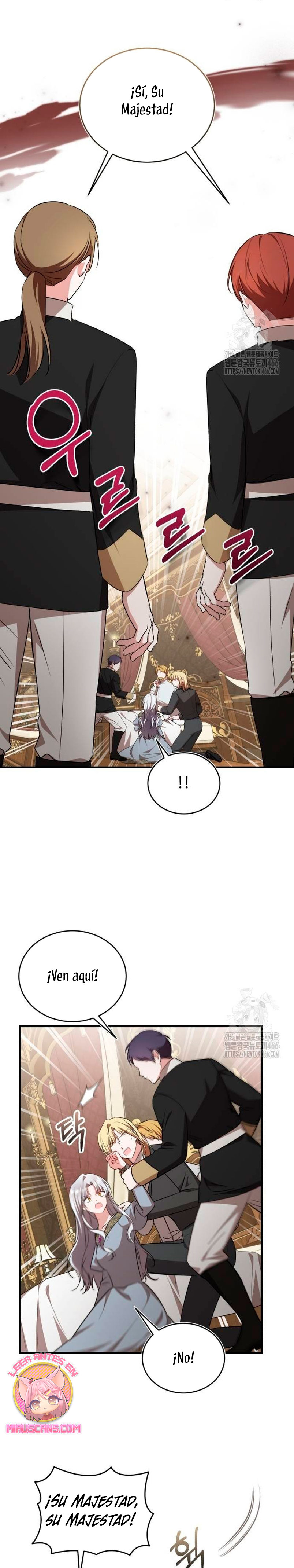 Esta vida la viviré como una villana Capítulo 80 - Página 12