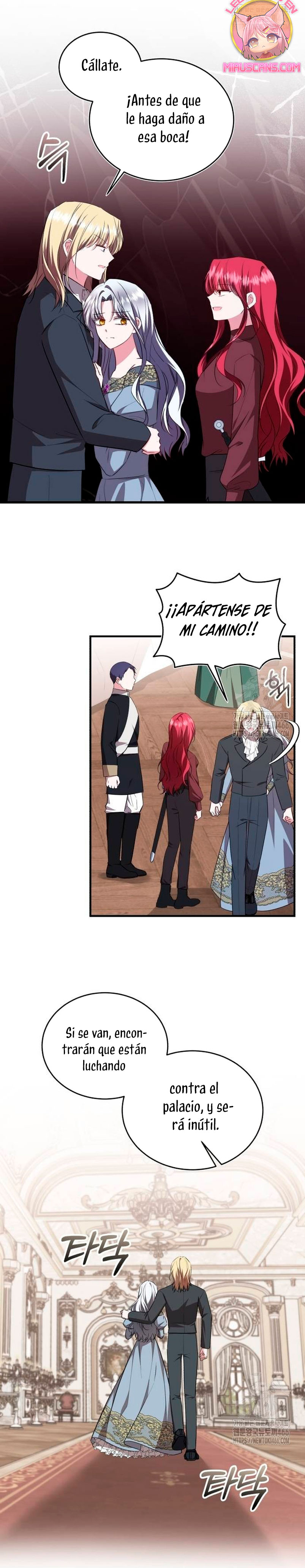 Esta vida la viviré como una villana Capítulo 80 - Página 14