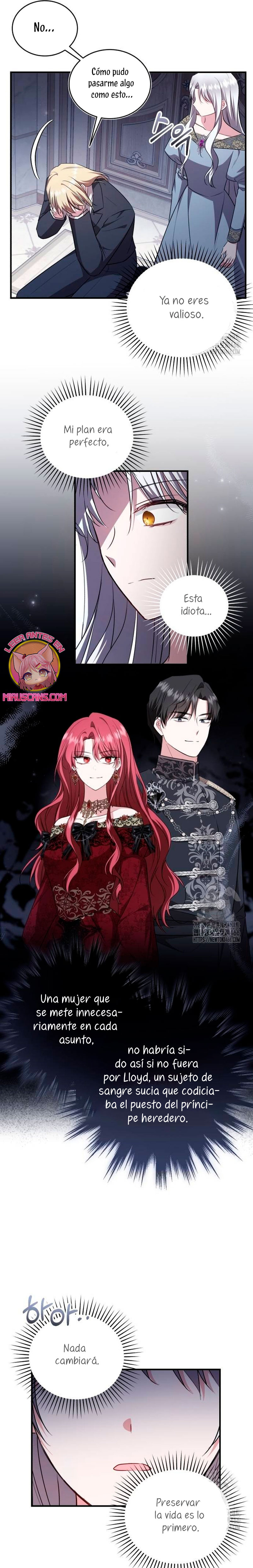 Esta vida la viviré como una villana Capítulo 80 - Página 17