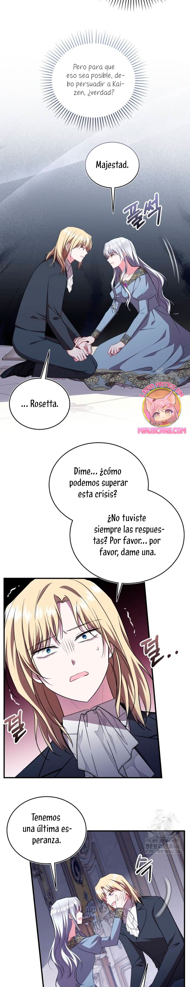 Esta vida la viviré como una villana Capítulo 80 - Página 18