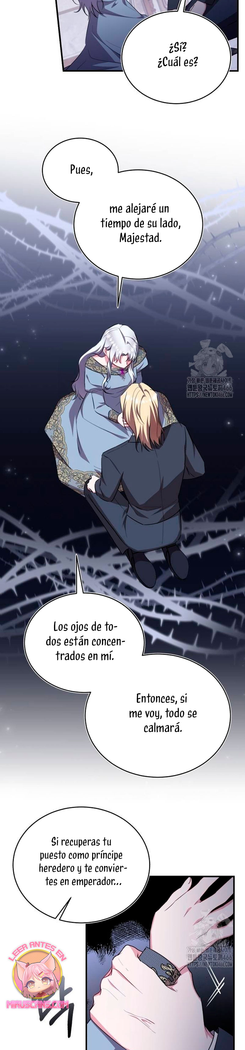 Esta vida la viviré como una villana Capítulo 80 - Página 19