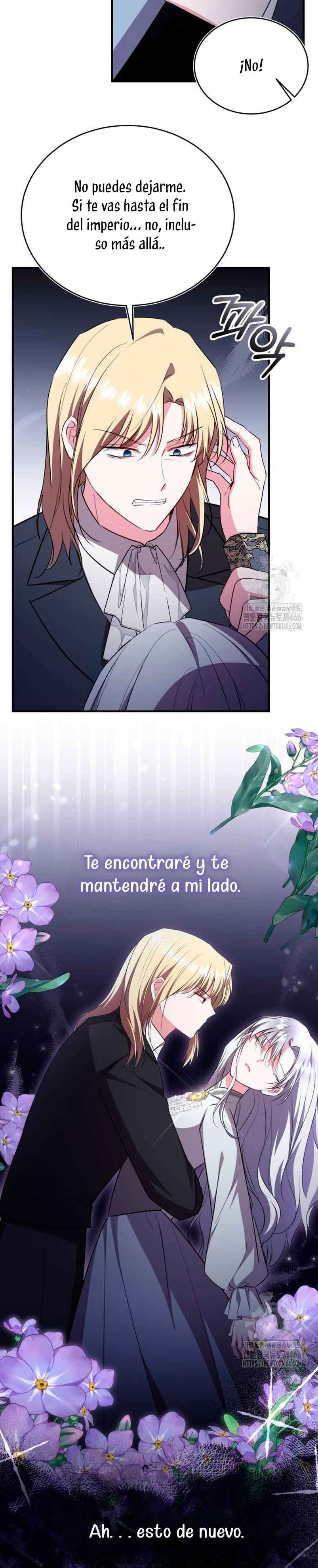 Esta vida la viviré como una villana Capítulo 80 - Página 20