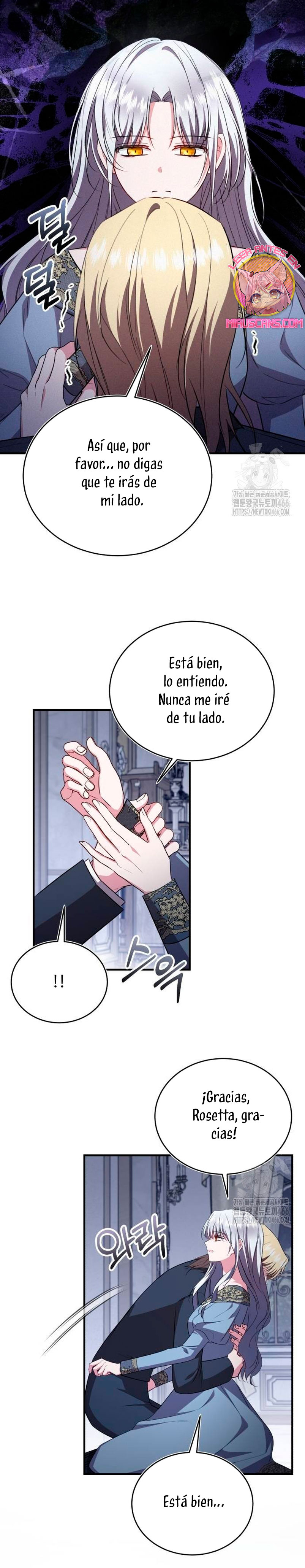 Esta vida la viviré como una villana Capítulo 80 - Página 21