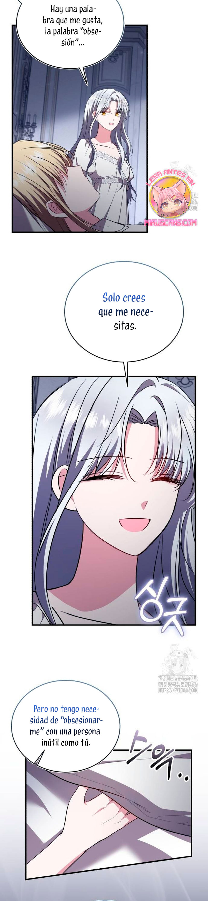 Esta vida la viviré como una villana Capítulo 80 - Página 23