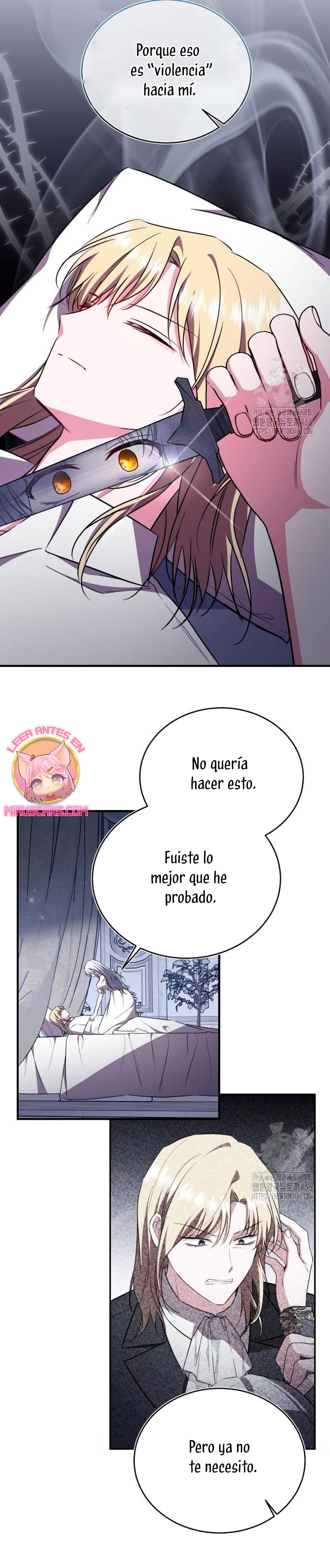 Esta vida la viviré como una villana Capítulo 80 - Página 24