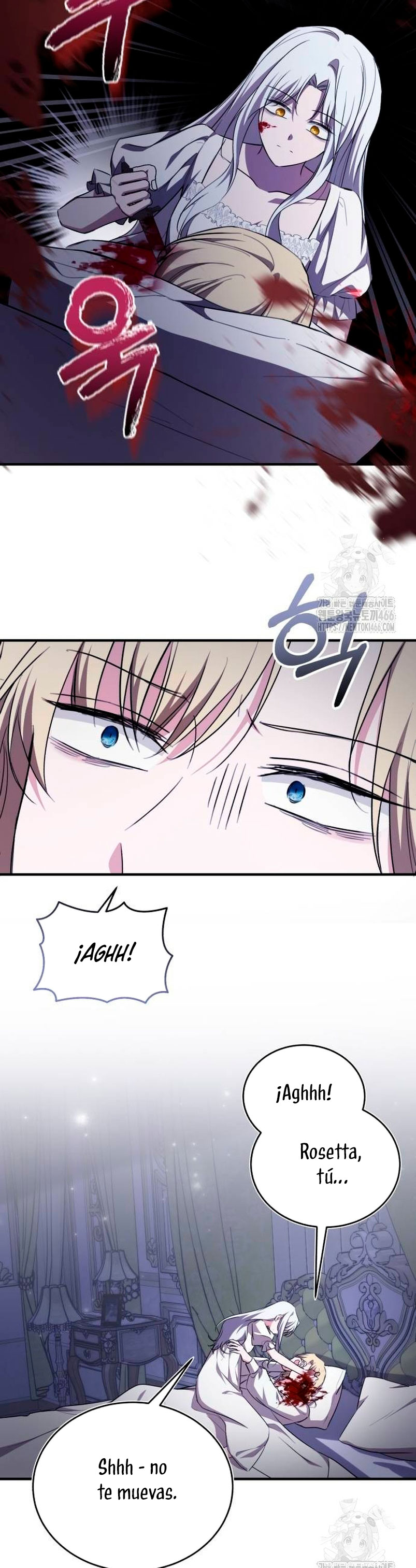 Esta vida la viviré como una villana Capítulo 80 - Página 26