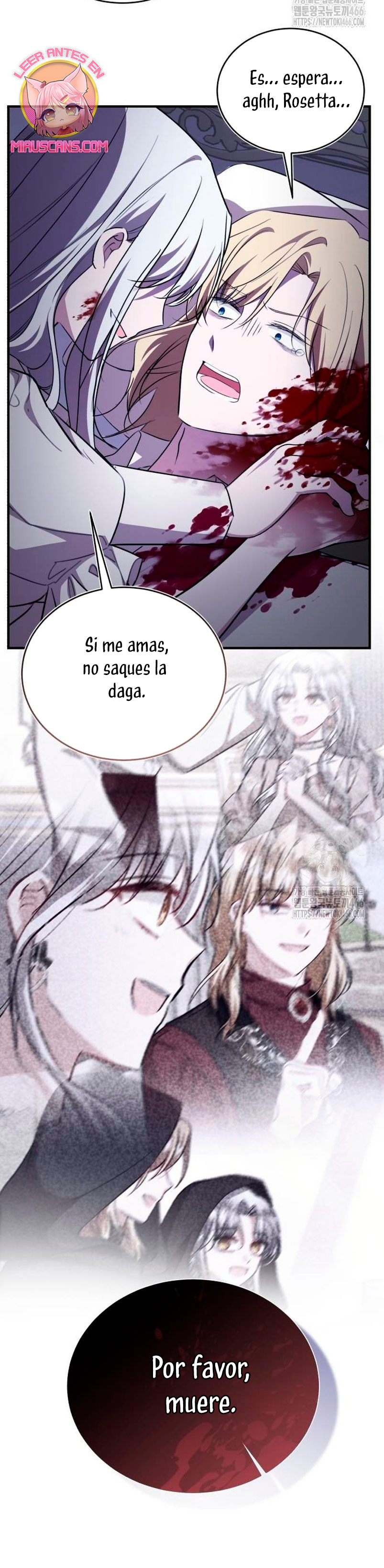 Esta vida la viviré como una villana Capítulo 80 - Página 27