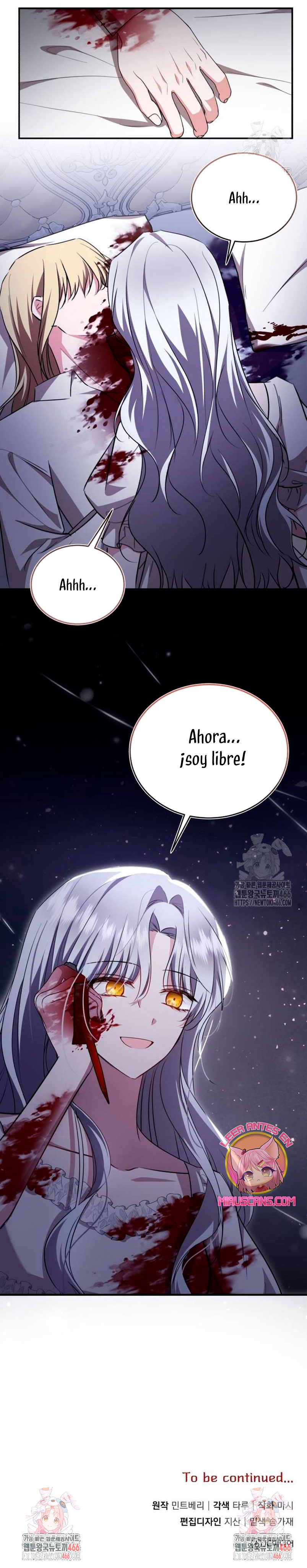 Esta vida la viviré como una villana Capítulo 80 - Página 28