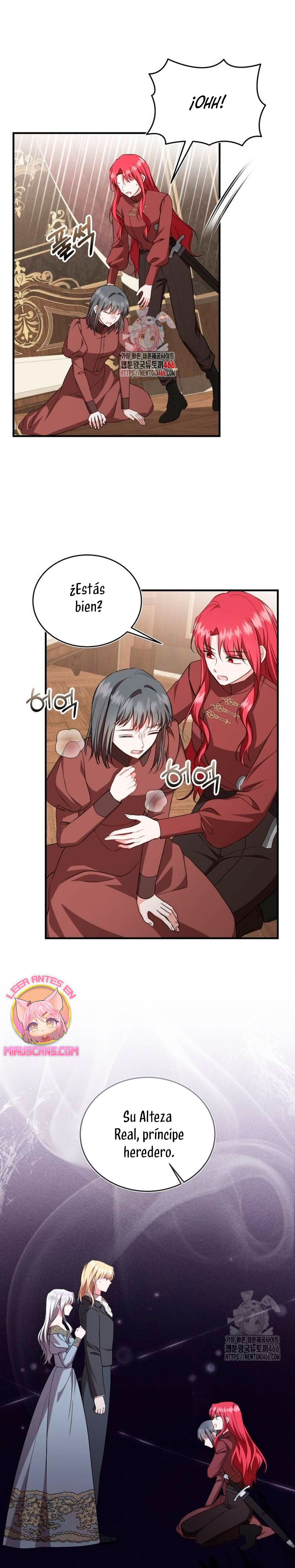 Esta vida la viviré como una villana Capítulo 80 - Página 3