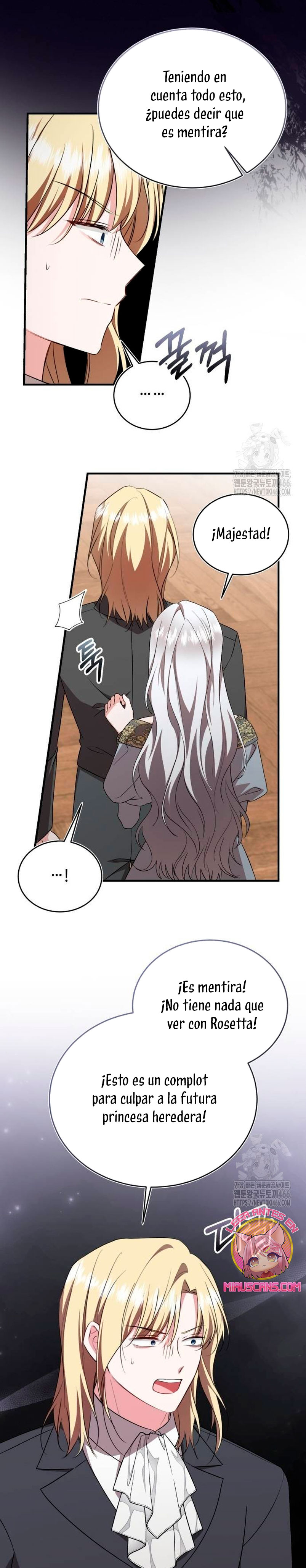 Esta vida la viviré como una villana Capítulo 80 - Página 4