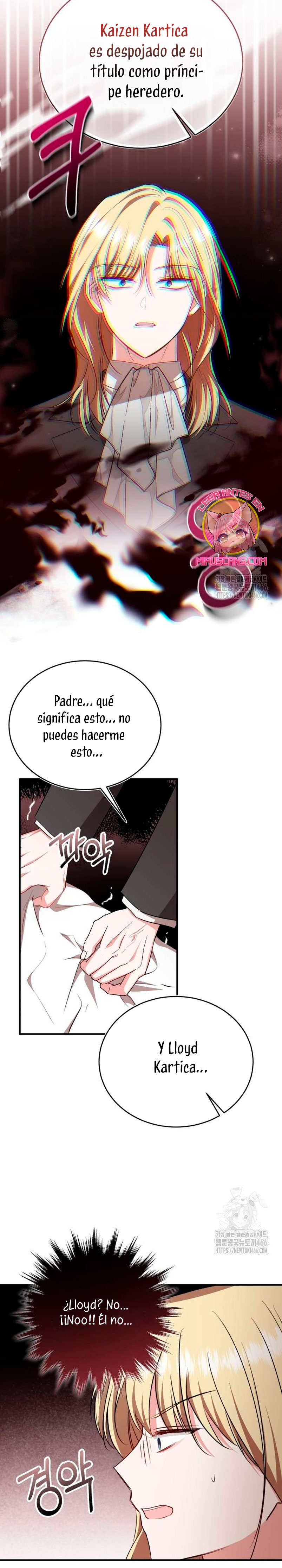 Esta vida la viviré como una villana Capítulo 80 - Página 9