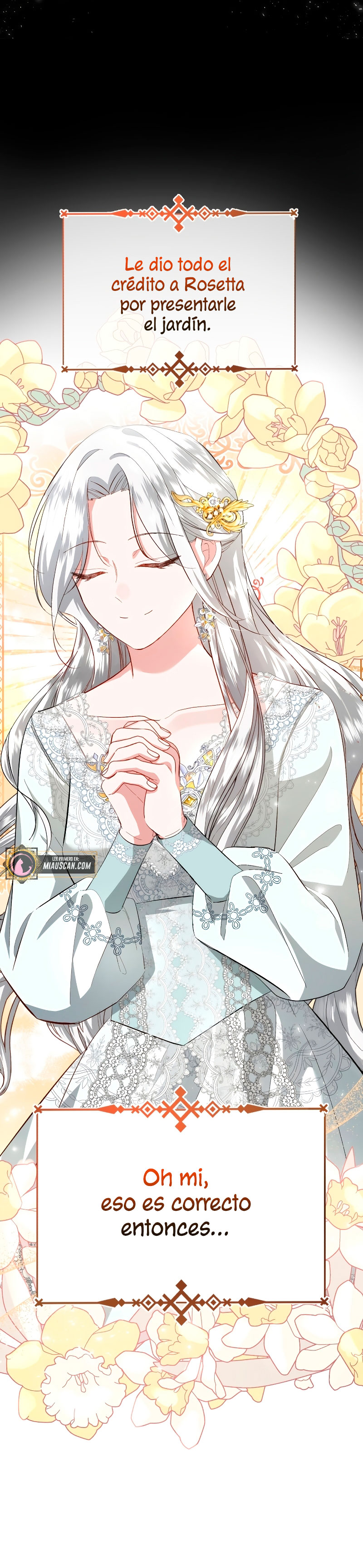 Esta vida la viviré como una villana Capítulo 9 - Página 16