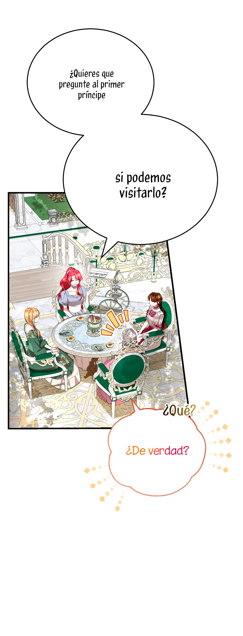 Esta vida la viviré como una villana Capítulo 9 - Página 17