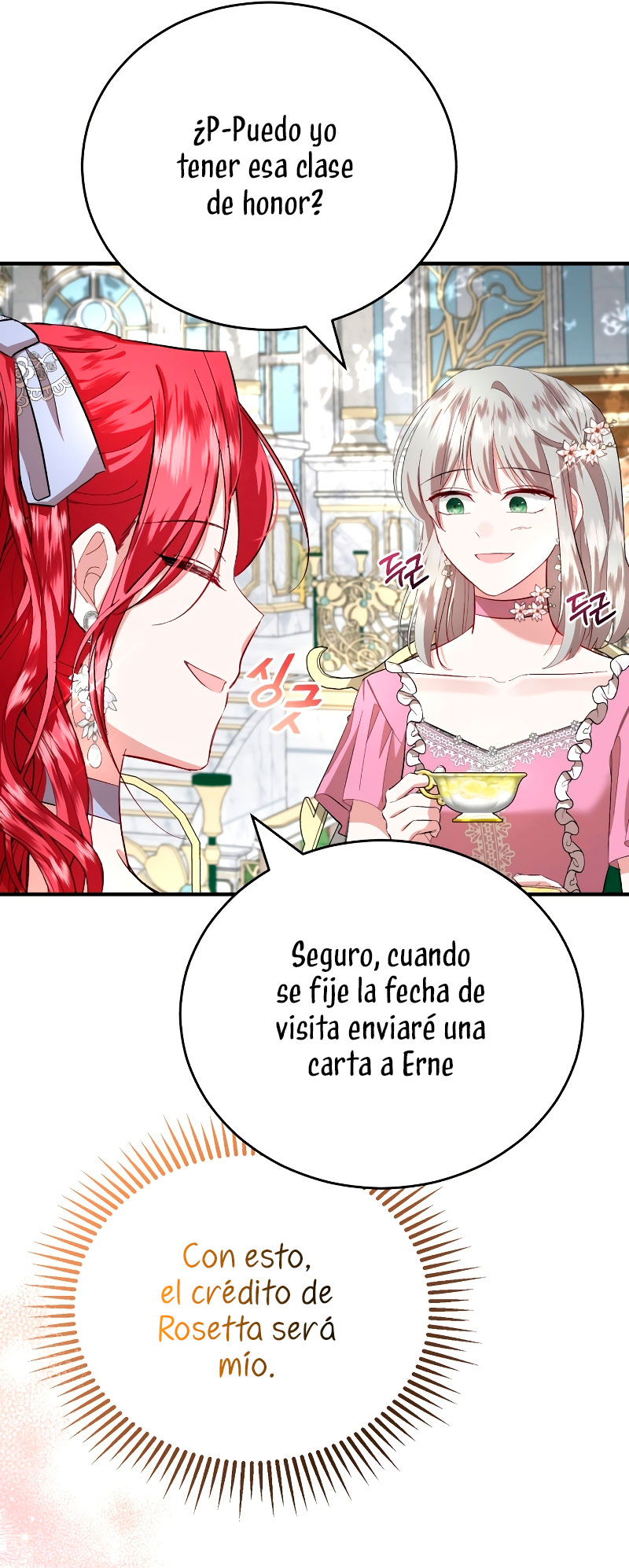 Esta vida la viviré como una villana Capítulo 9 - Página 18