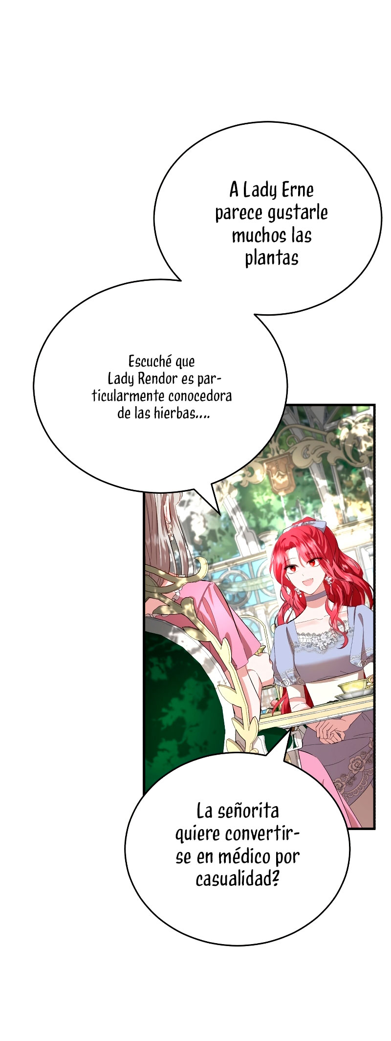 Esta vida la viviré como una villana Capítulo 9 - Página 20