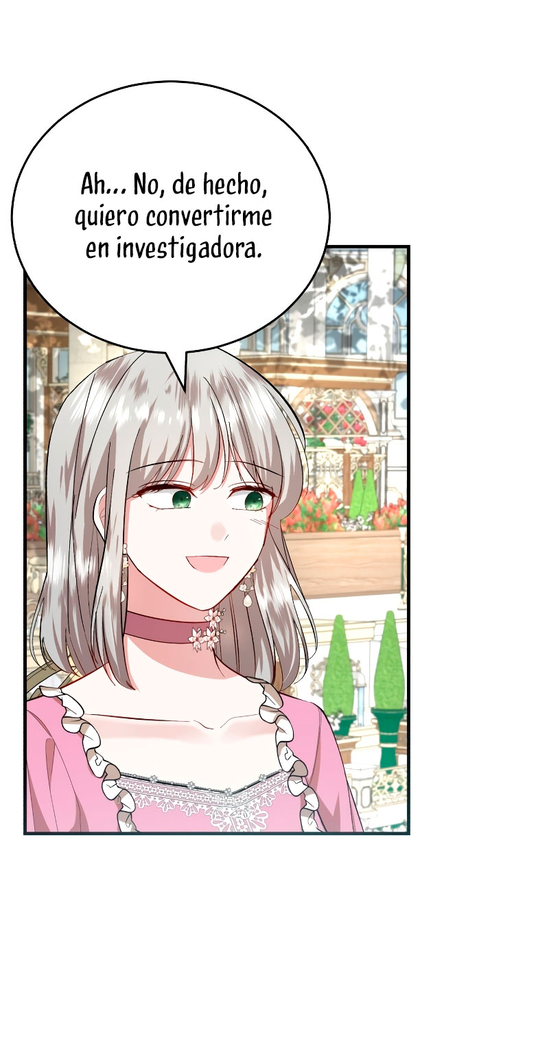 Esta vida la viviré como una villana Capítulo 9 - Página 21