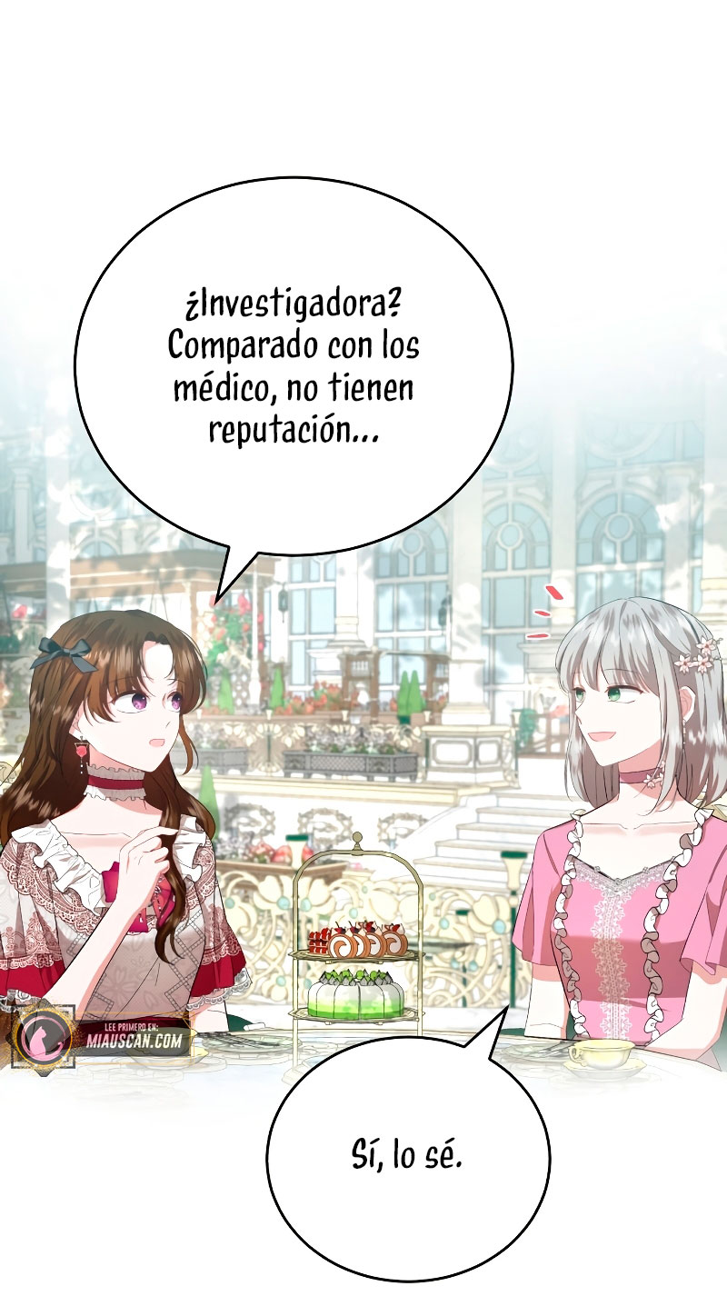 Esta vida la viviré como una villana Capítulo 9 - Página 22