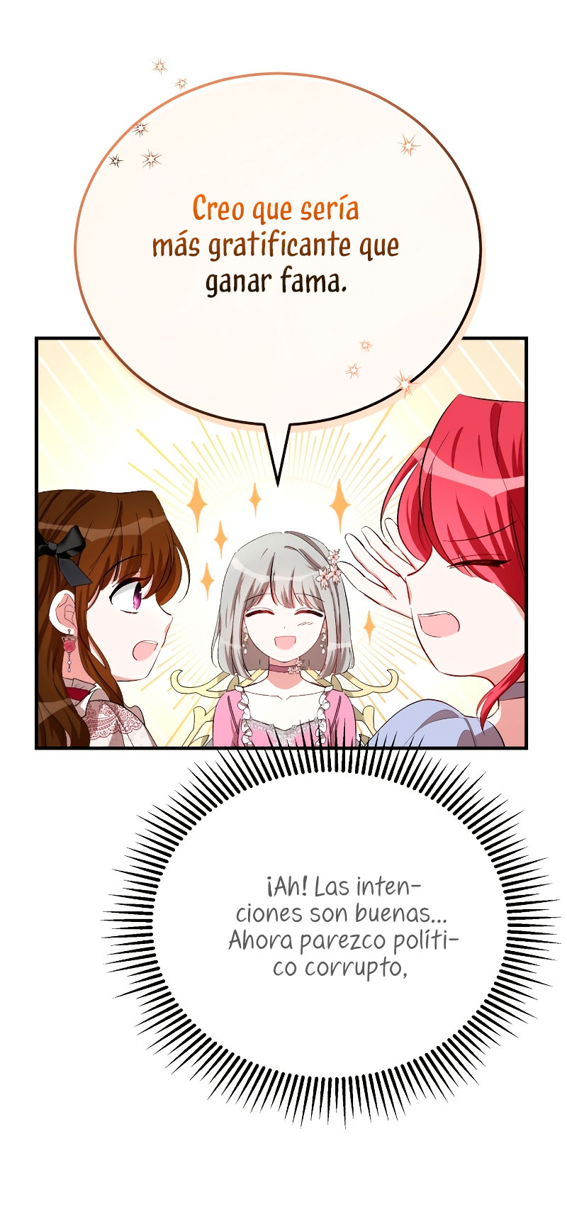 Esta vida la viviré como una villana Capítulo 9 - Página 24