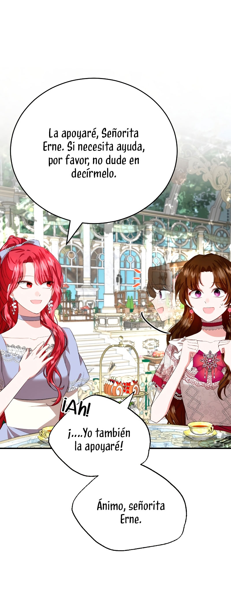 Esta vida la viviré como una villana Capítulo 9 - Página 25