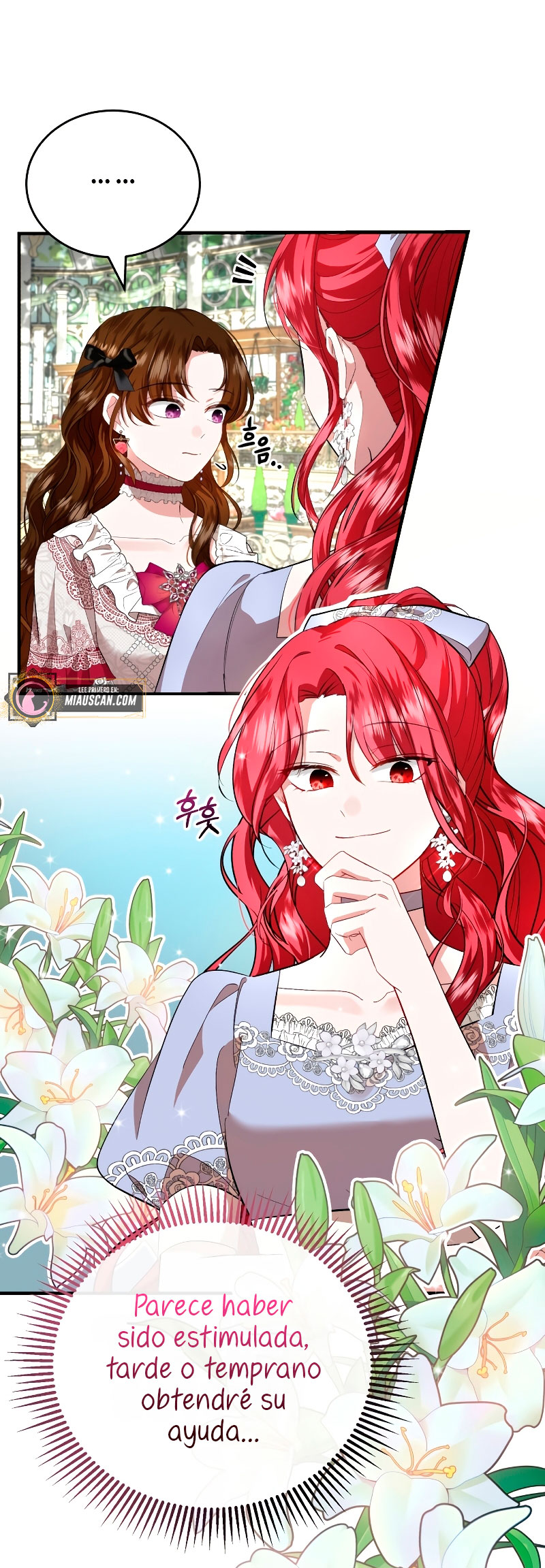 Esta vida la viviré como una villana Capítulo 9 - Página 26