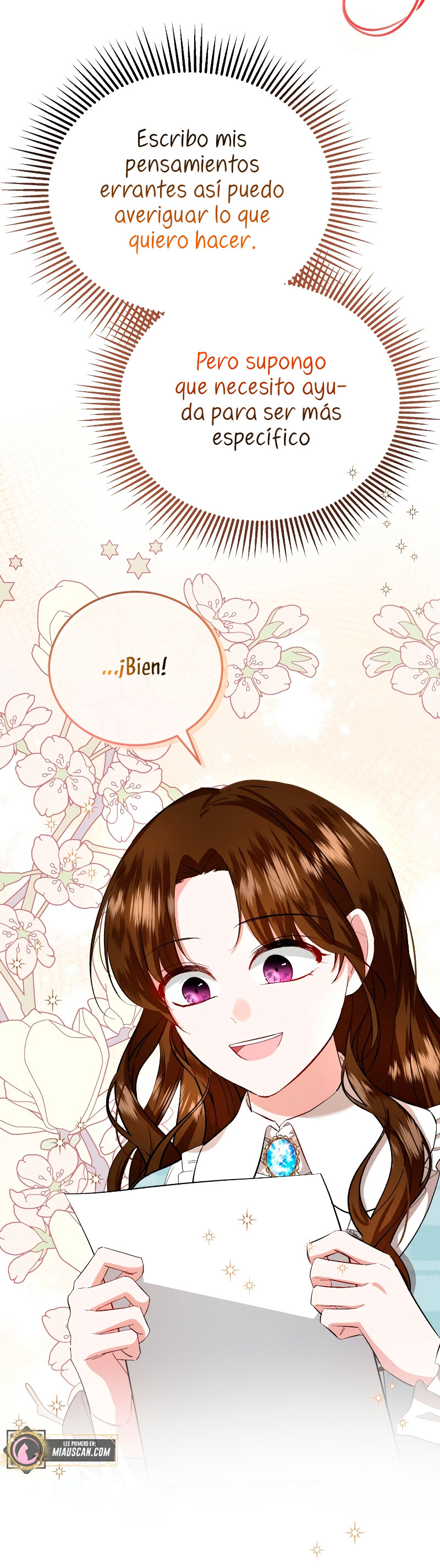 Esta vida la viviré como una villana Capítulo 9 - Página 35