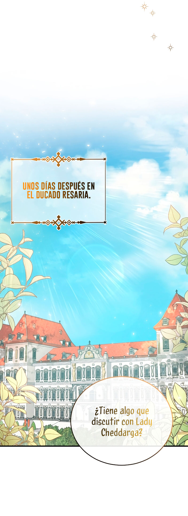 Esta vida la viviré como una villana Capítulo 9 - Página 36