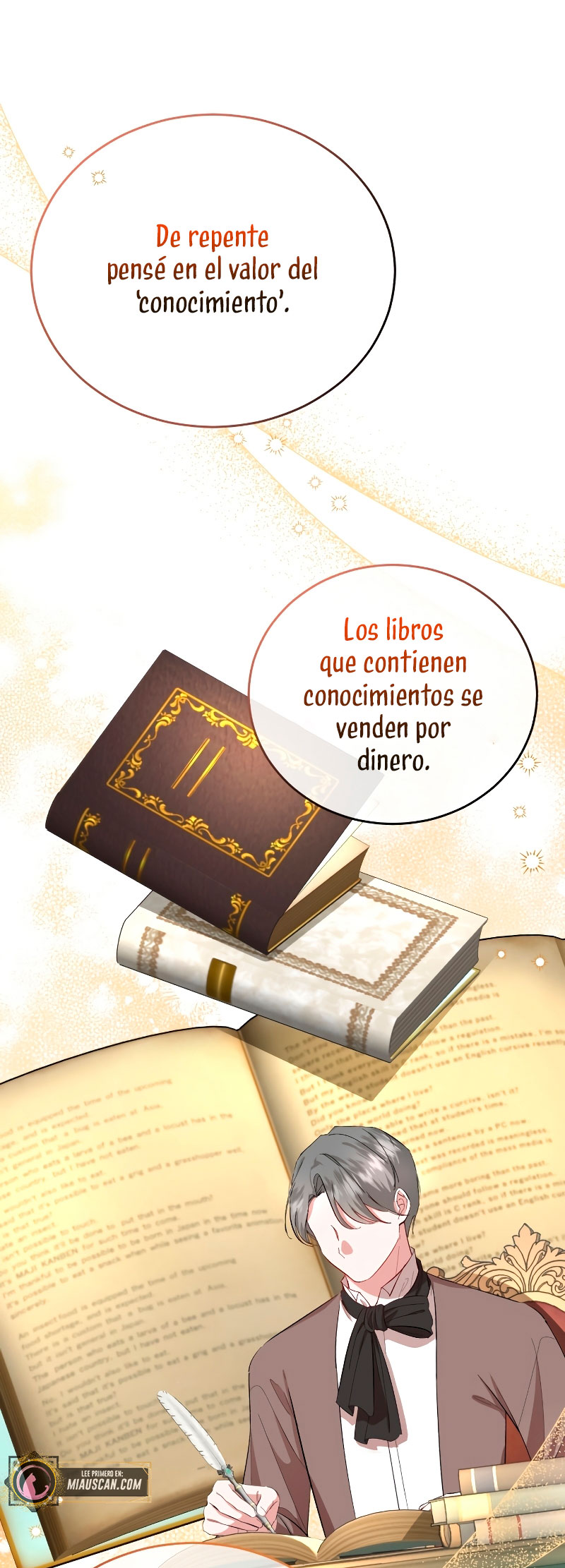 Esta vida la viviré como una villana Capítulo 9 - Página 42