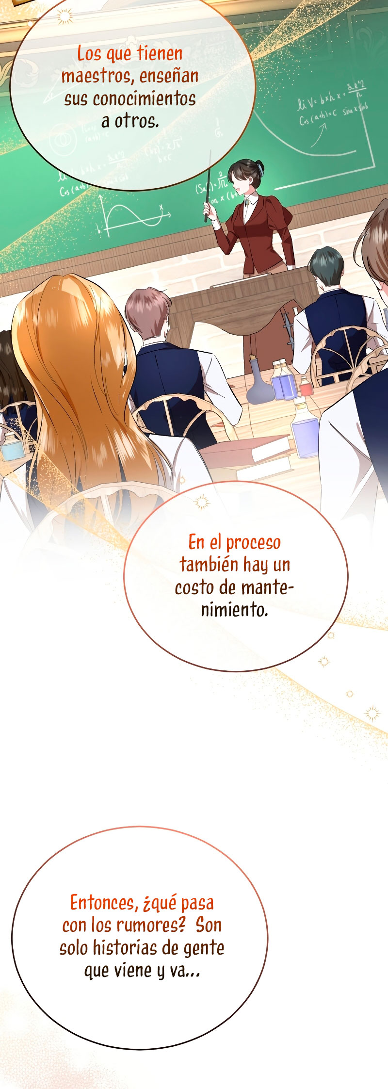 Esta vida la viviré como una villana Capítulo 9 - Página 43