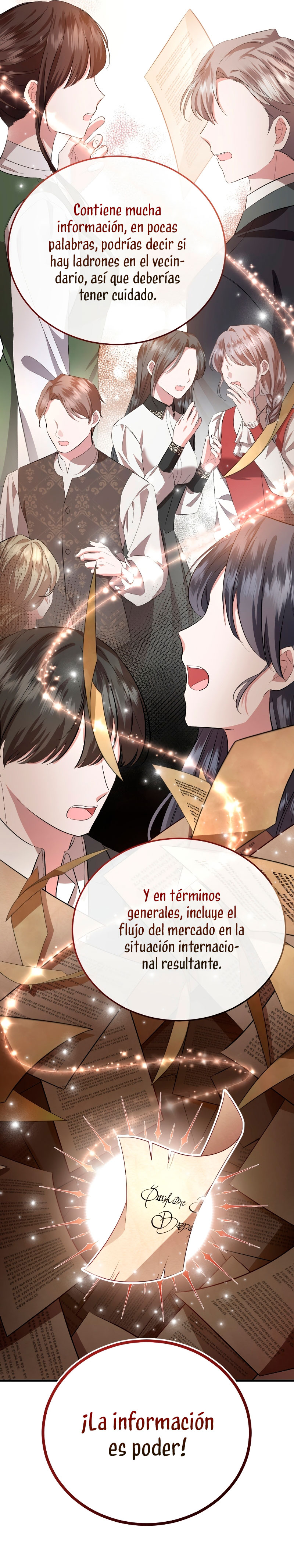 Esta vida la viviré como una villana Capítulo 9 - Página 44