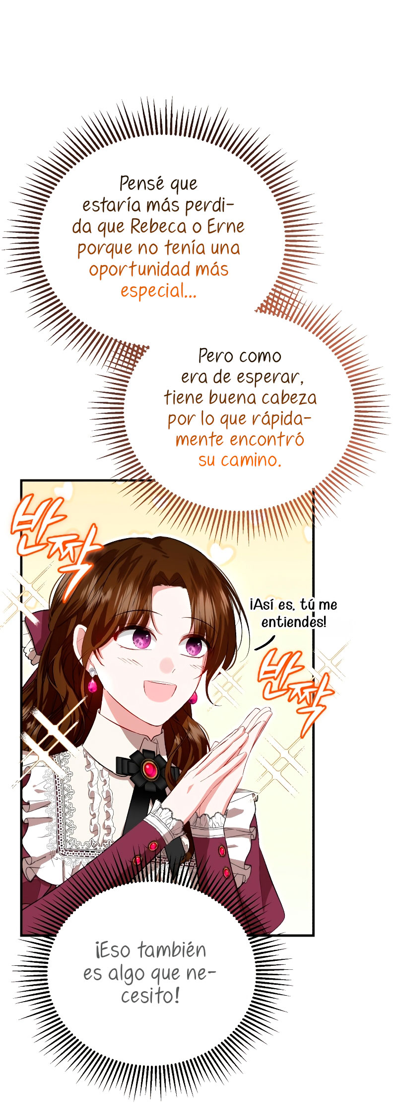 Esta vida la viviré como una villana Capítulo 9 - Página 46