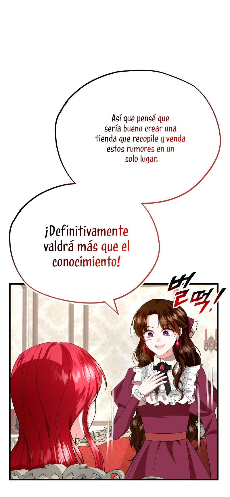 Esta vida la viviré como una villana Capítulo 9 - Página 47