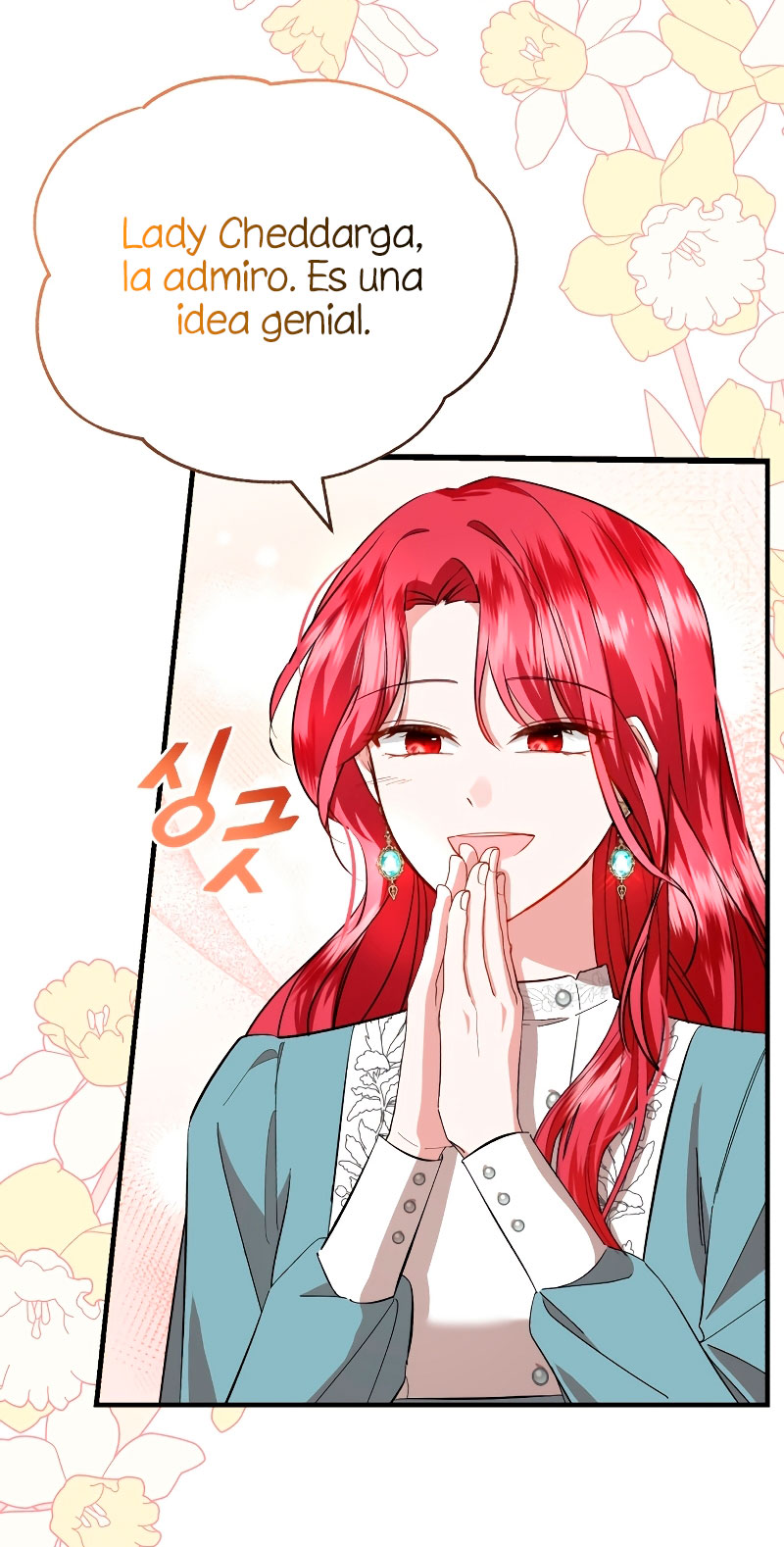 Esta vida la viviré como una villana Capítulo 9 - Página 50