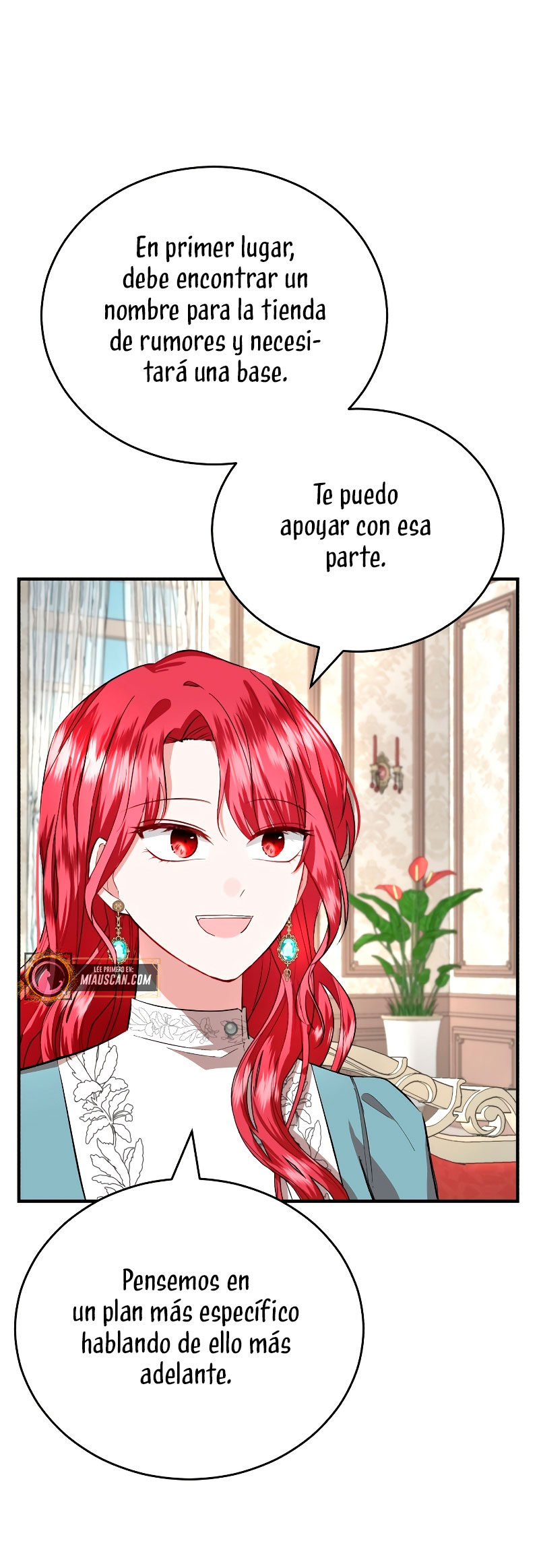 Esta vida la viviré como una villana Capítulo 9 - Página 52