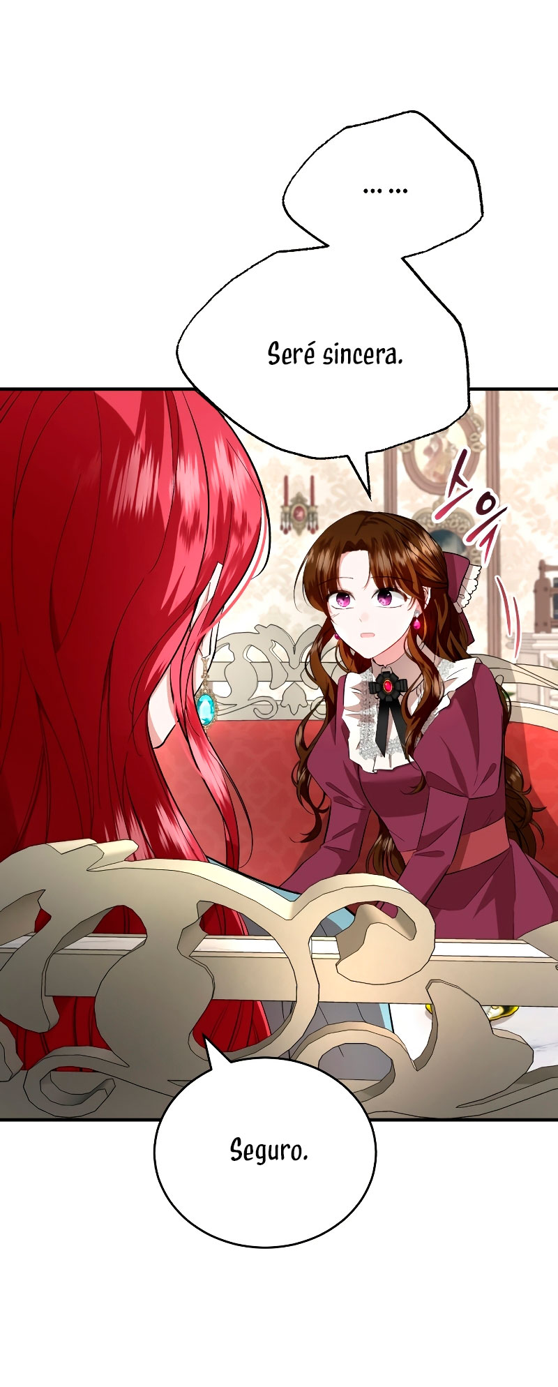 Esta vida la viviré como una villana Capítulo 9 - Página 53