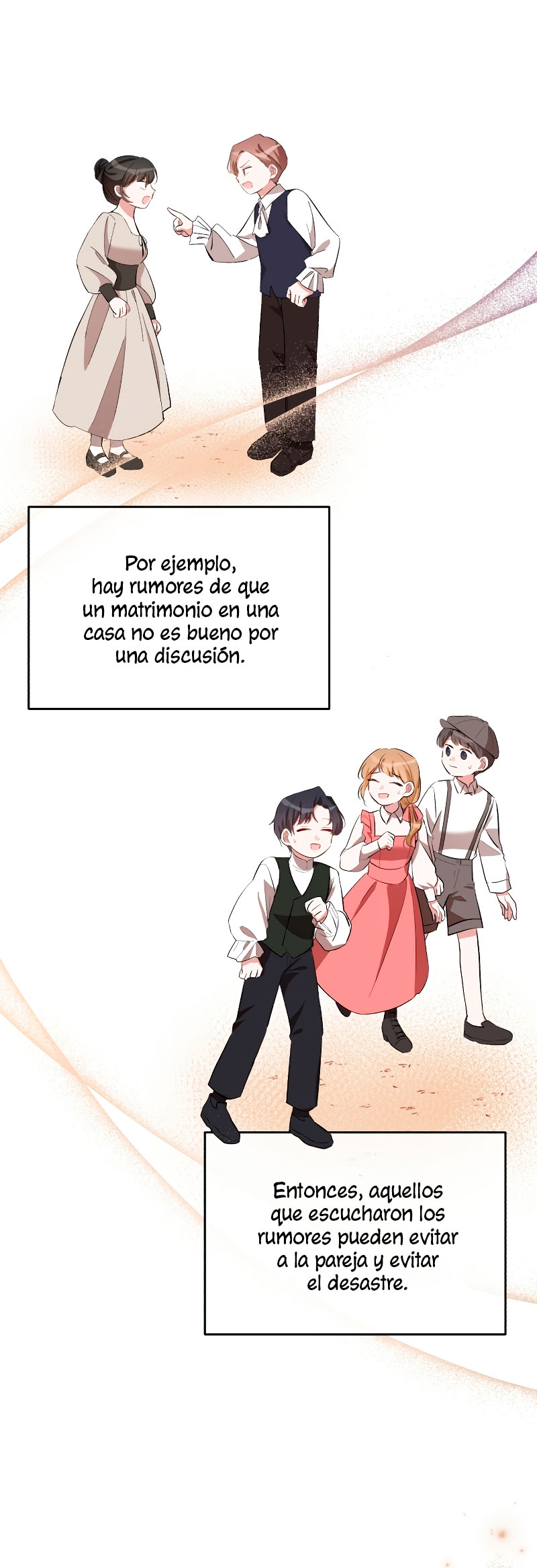 Esta vida la viviré como una villana Capítulo 9 - Página 55