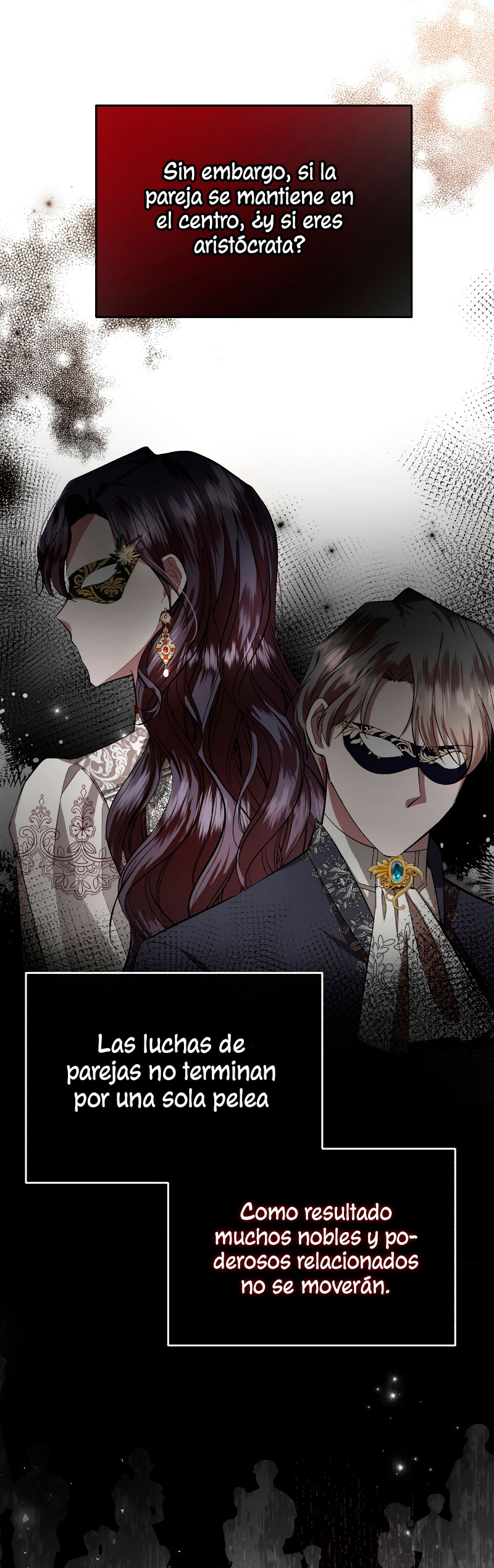 Esta vida la viviré como una villana Capítulo 9 - Página 56