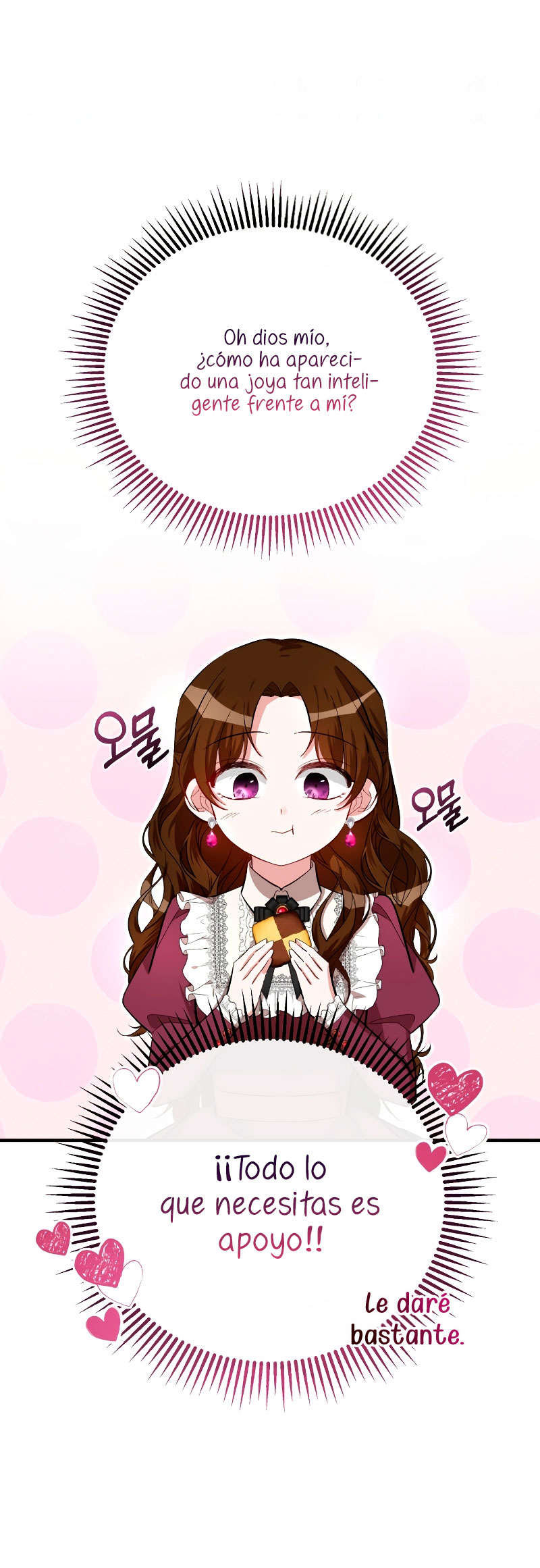 Esta vida la viviré como una villana Capítulo 9 - Página 58