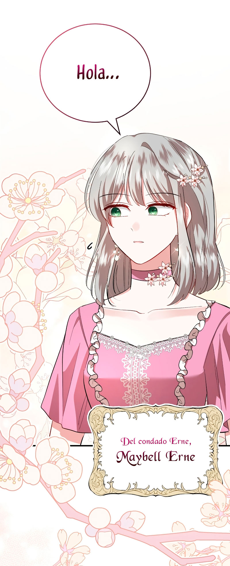 Esta vida la viviré como una villana Capítulo 9 - Página 6