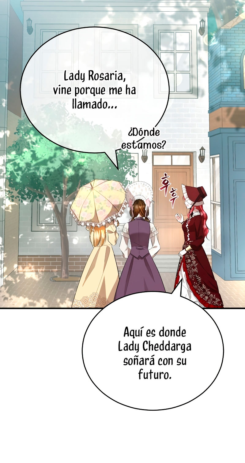 Esta vida la viviré como una villana Capítulo 9 - Página 60