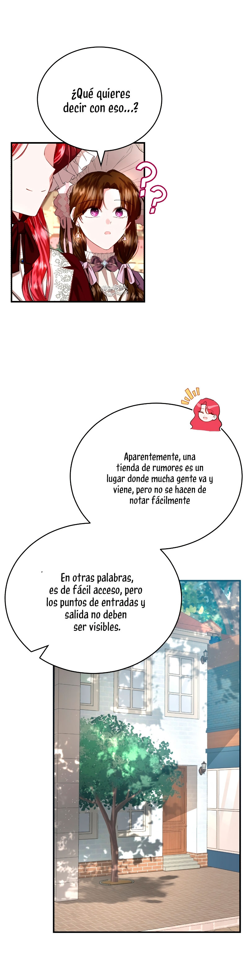 Esta vida la viviré como una villana Capítulo 9 - Página 61