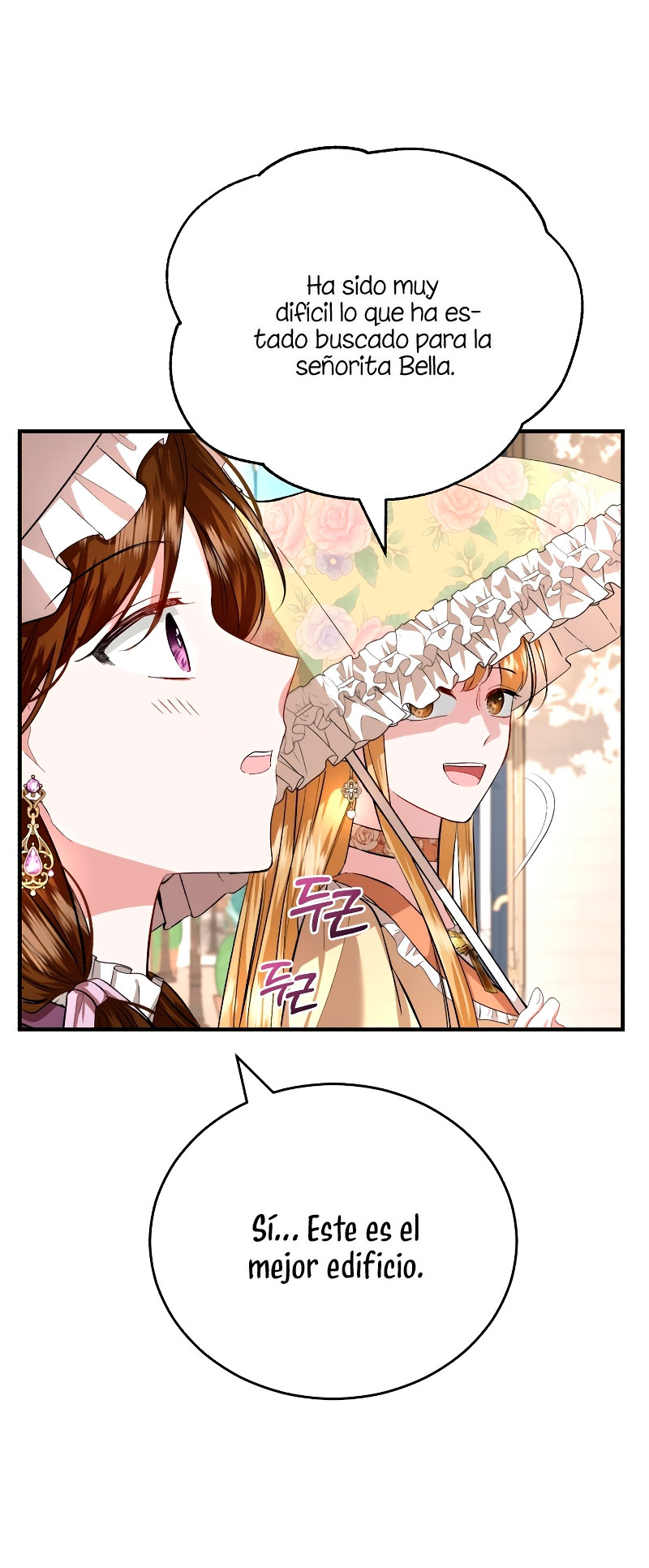 Esta vida la viviré como una villana Capítulo 9 - Página 62