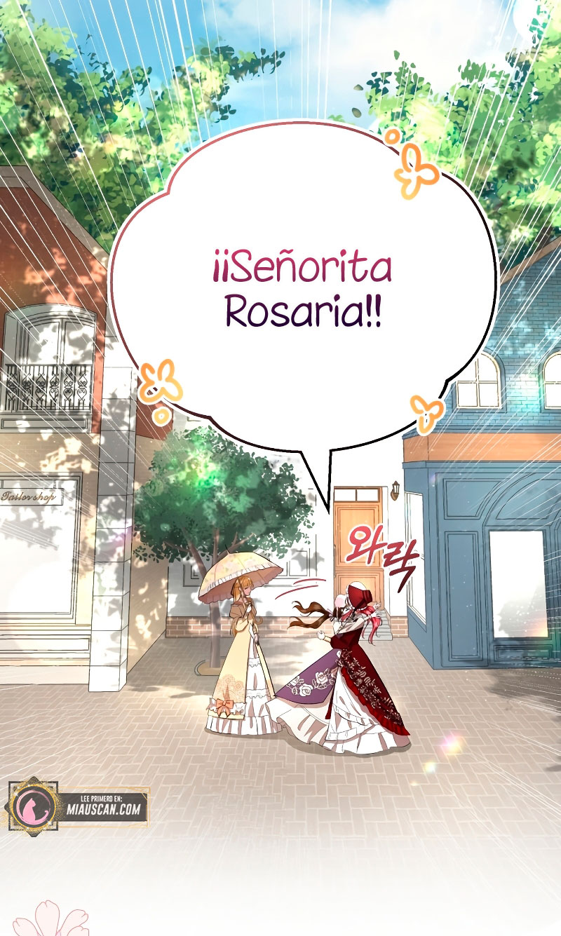 Esta vida la viviré como una villana Capítulo 9 - Página 66